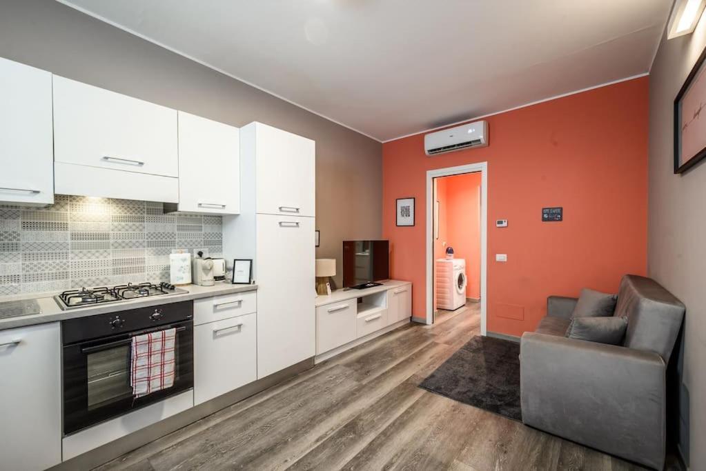 Appartement Casa Pasteur 3 Minutes From Metro Wifi Ac Milan